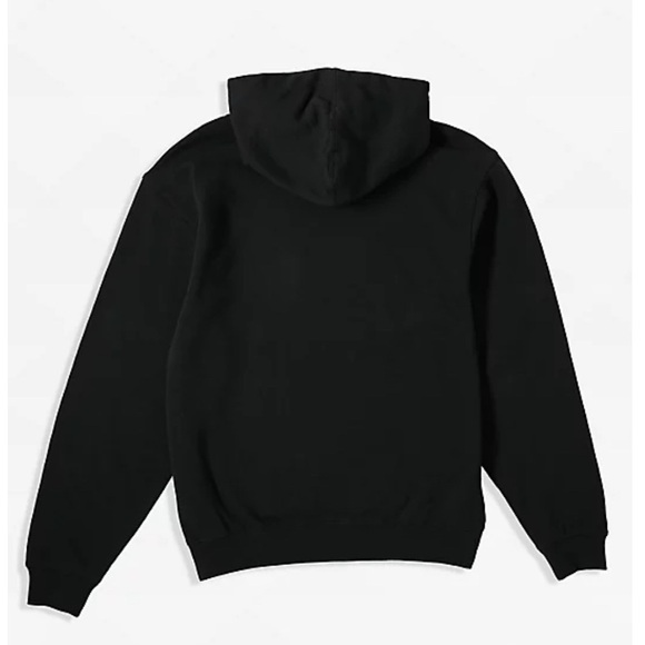 Empyre Kids Graffiti Logo Black Hoodie M - Picture 3 of 4